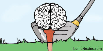Brain Golf