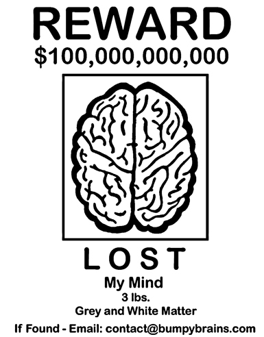 lost mind