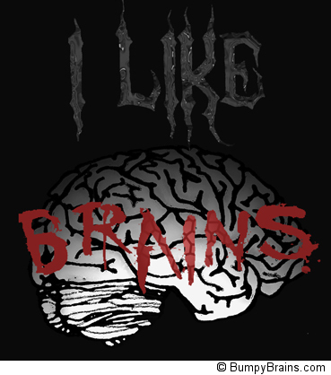 Zombie Brain!