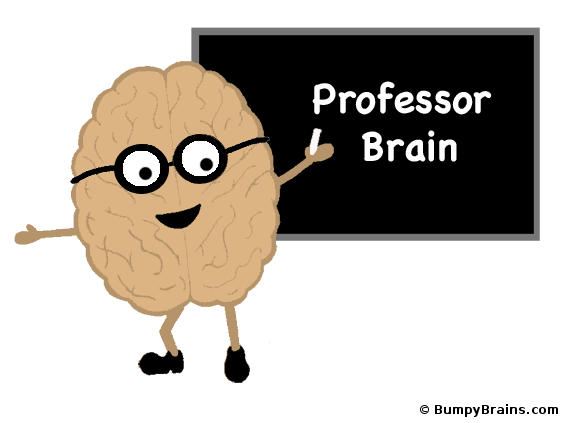 Professor Brain