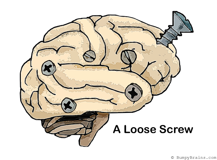 A Loose Screw