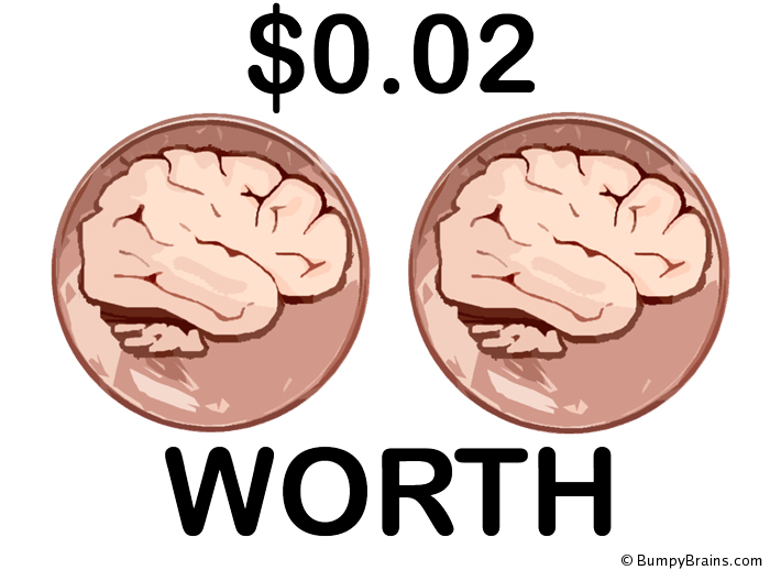 Two Cents Worth